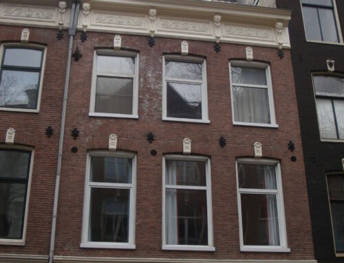 Houtrotherstel en schilderwerk VvE